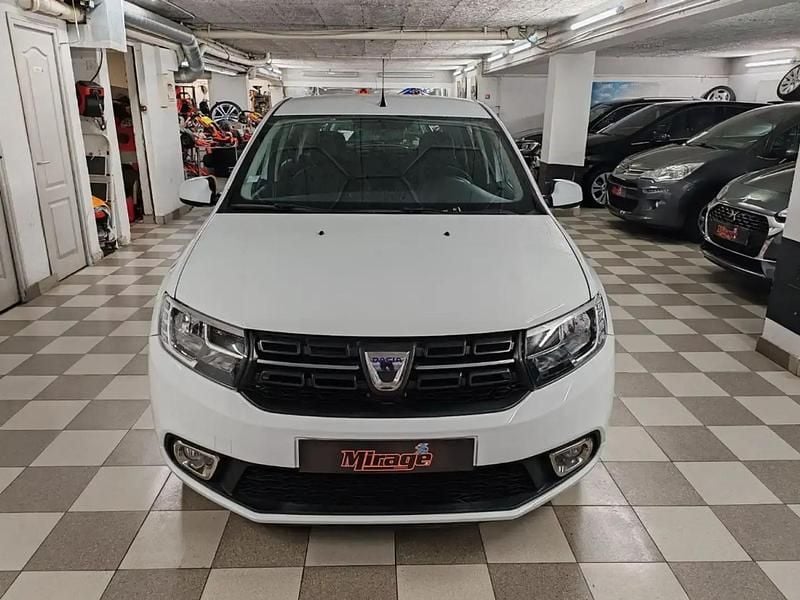 Occasion Dacia Sandero 95 ch (69 kW) 2020 Blanc Berline