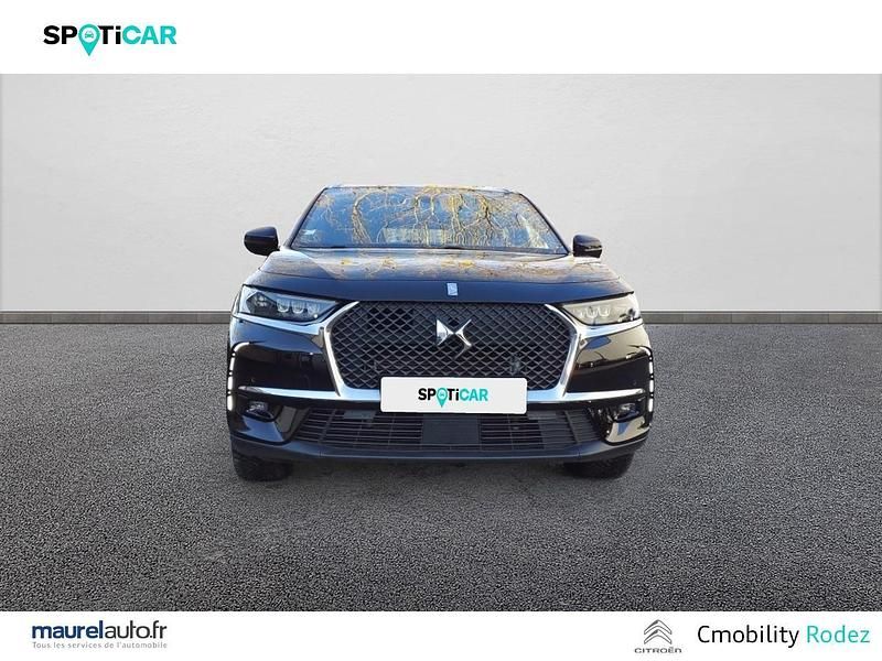 Occasion DS Automobiles DS7 Crossback So Chic 2019 Noir SUV