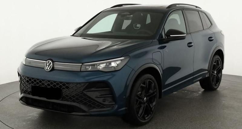 Nouvelle VW Tiguan R-line 273 ch (200 kW) 2025 Bleu SUV