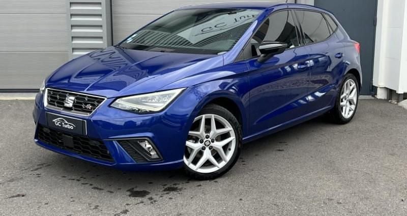 Utilisé 2019 Seat Ibiza FR Citadine | 14 490 € (Bon prix) - Image 1/4