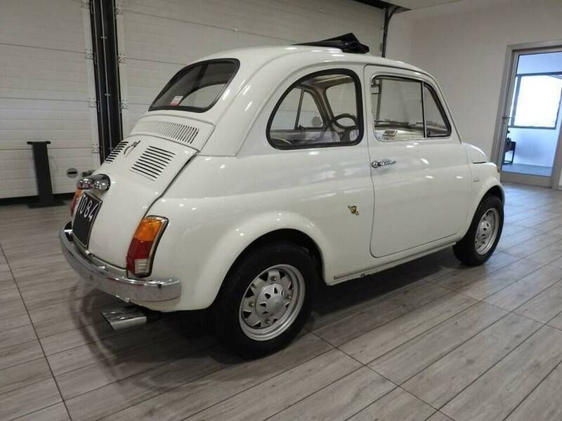 Occasion Fiat 500 24 ch (17 kW) 1966 Autres Berline
