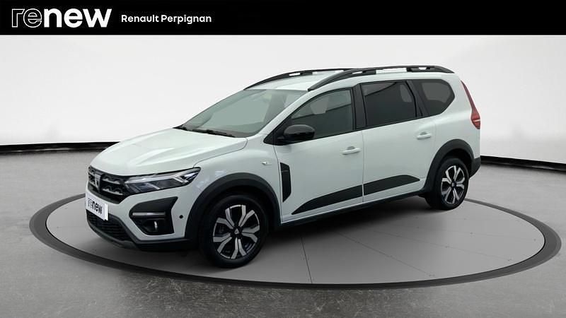 Occasion Dacia Jogger Extreme 2022 Blanc Monospace