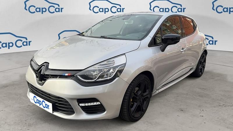 Utilisé 2013 Renault Clio IV GT | 9 990 € - Image 1/3