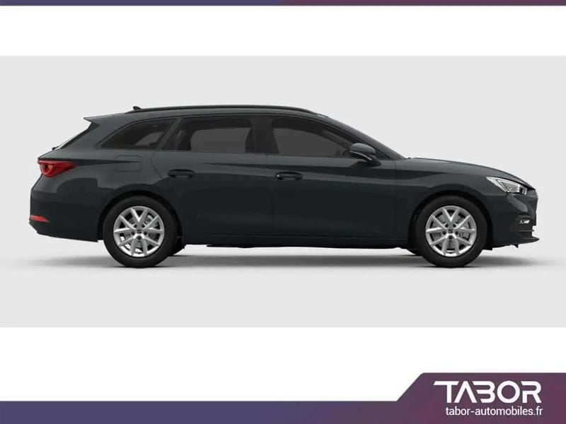 Nouvelle Seat Leon ST Style 116 ch (85 kW) 2025 Bleu Break