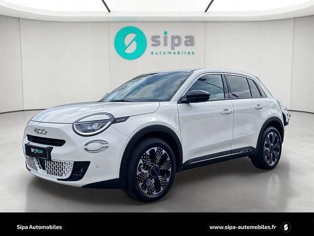 Blanc Utilisé 2024 Fiat 600 La Prima | 23 490 € - Image 1/4