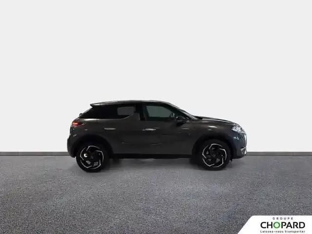Occasion DS Automobiles DS3 Crossback 2020 Gris platinium (métallisé) SUV