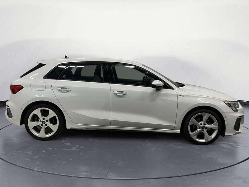 Occasion Audi A3 S-Line 150 ch (110 kW) 2024 Blanc Break