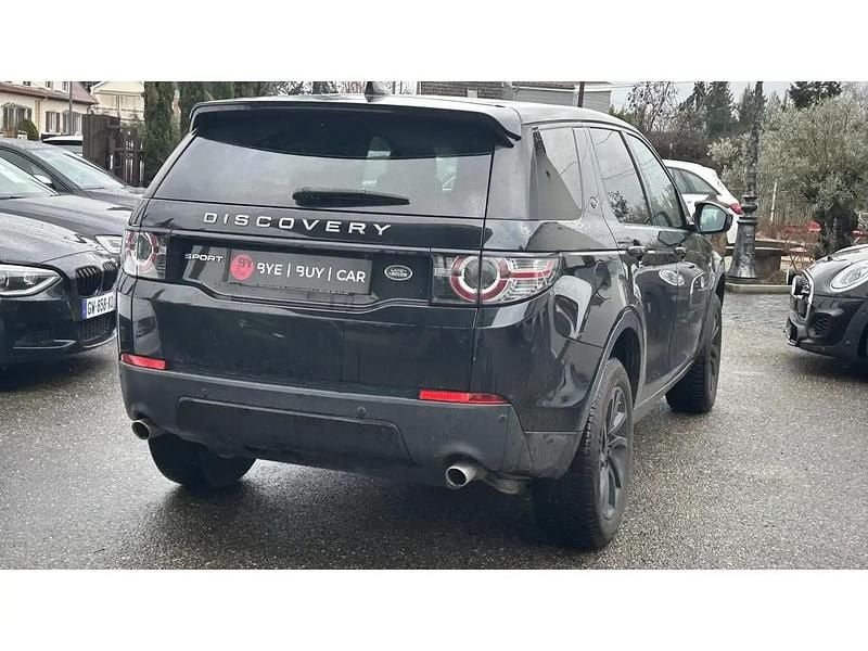Occasion Land Rover Discovery Sport SE 179 ch (131 kW) 2017 Noir SUV