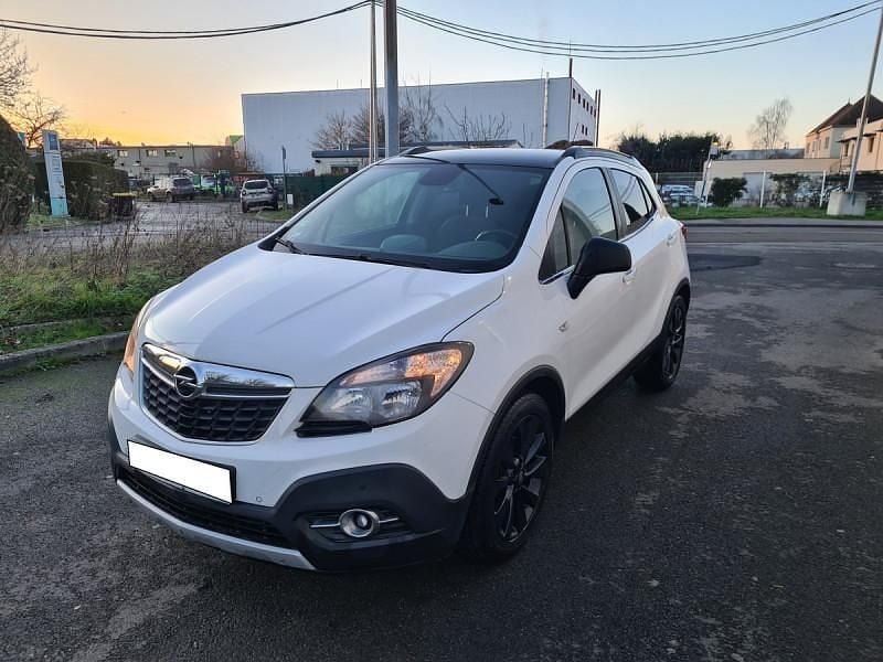 Occasion Opel Mokka Color Edition 140 ch (102 kW) 2015 SUV
