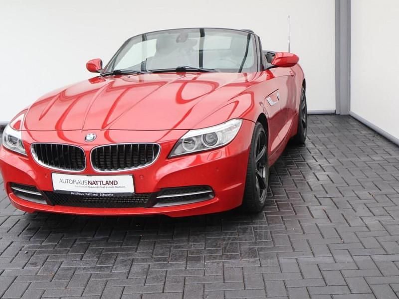 Occasion BMW Z4 156 ch (114 kW) 2016 Cabriolet