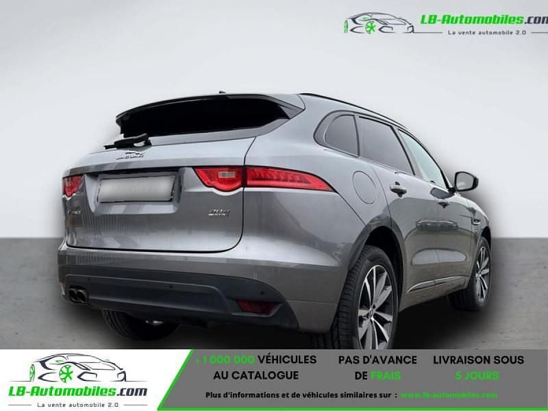 Occasion Jaguar F-Pace 179 ch (131 kW) 2019 SUV