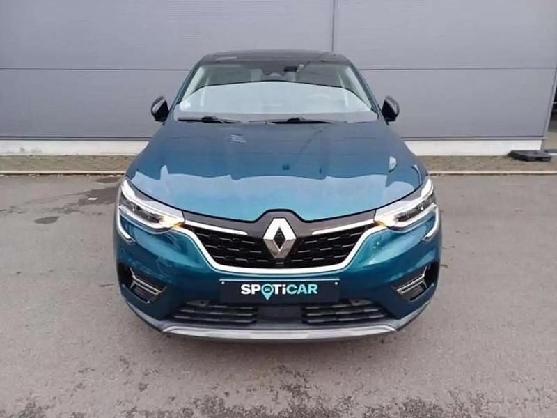 Occasion Renault Arkana 94 ch (69 kW) 2022 Bleu SUV