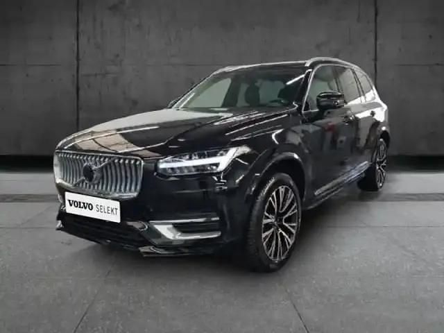 Noir onyx métallisé Occasion 2023 Volvo XC90 Ultimate SUV | 64 990 € (Prix cher) - Image 1/4