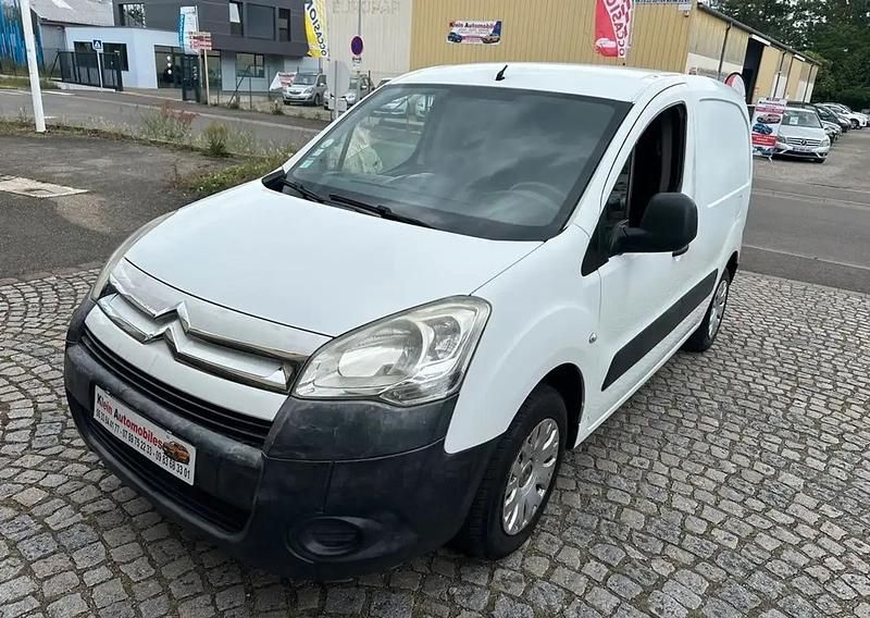 Blanc Occasion 2011 Citroën Berlingo Monospace | 4 499 € - Image 1/4