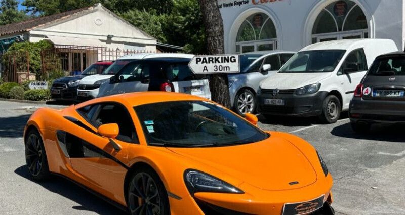 Utilisé 2017 McLaren 540C Coupé | 144 890 € - Image 1/4