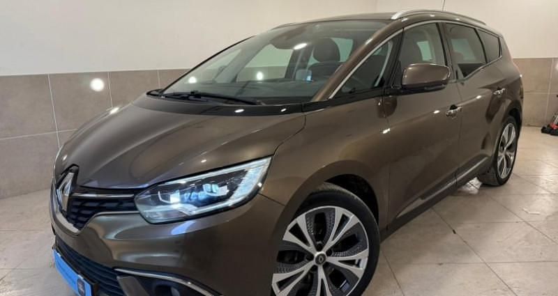 Occasion 2018 Renault Grand Scénic IV Intens Monospace | 15 990 € (Bon prix) - Image 1/4