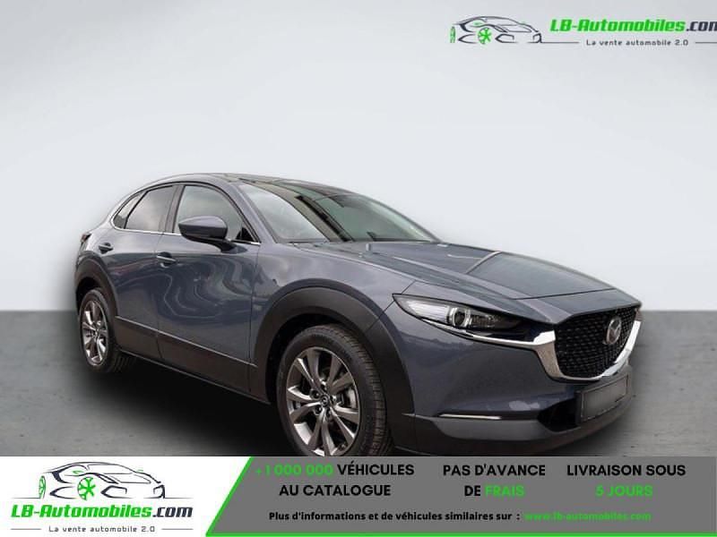 Occasion 2021 Mazda CX-30 Selection SUV | 28 200 € (Prix assez cher) - Image 1/4