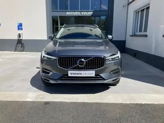 Gris osmium Utilisé 2021 Volvo XC60 Business Edition SUV | 56 950 € - Image 1/4