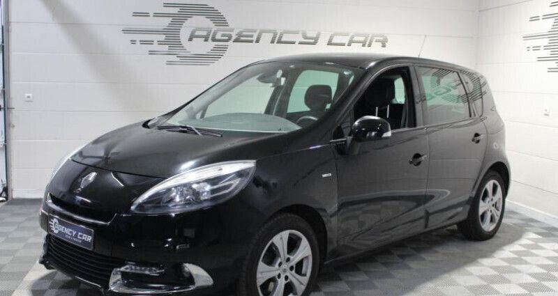 Utilisé 2012 Renault Scénic III Bose Edition Monospace | 6 499 € (Prix juste) - Image 1/4