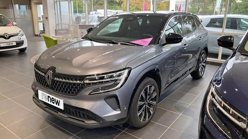 Gris Utilisé 2024 Renault Austral Techno SUV | 30 290 € (Prix juste) - Image 1/4