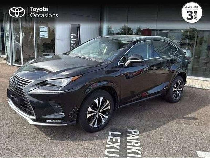 Utilisé 2021 Lexus NX300h SUV | 29 990 € (Bon prix) - Image 1/1