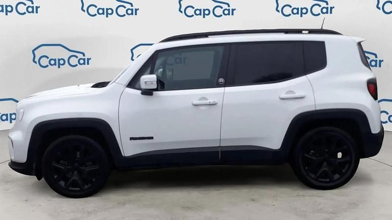 Occasion Jeep Renegade 151 ch (111 kW) 2019 Blanc SUV