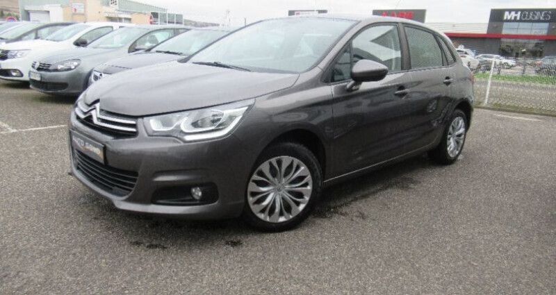 Occasion Citroën C4 PureTech 110 ch (80 kW) 2016 Berline