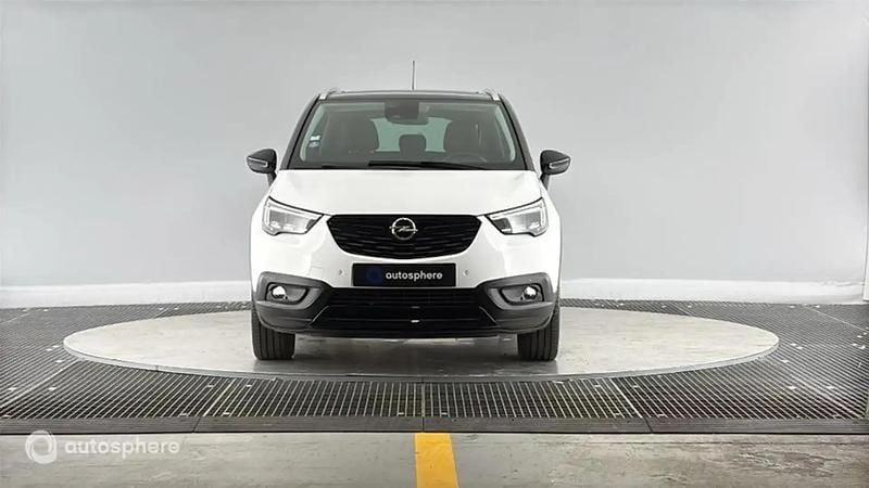 Occasion Opel Crossland X Ultimate 111 ch (81 kW) 2019 Blanc SUV