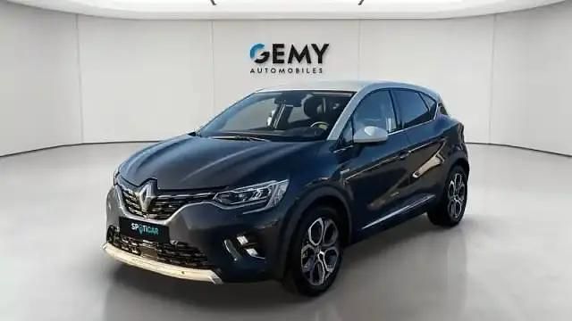 Bleu Occasion 2024 Renault Captur SUV | 22 750 € (Prix juste) - Image 1/4