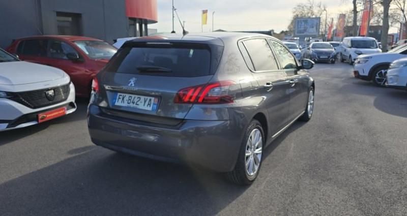 Occasion Peugeot 308 Style 100 ch (73 kW) 2019 Berline