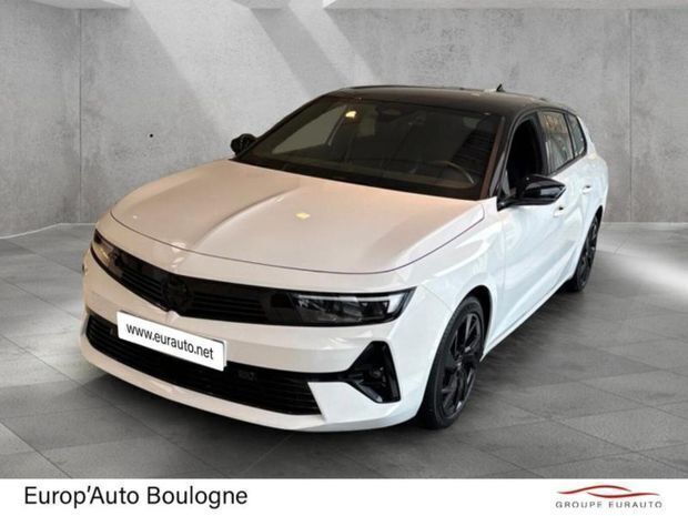 Blanc Utilisé 2024 Opel Astra Break | 24 900 € (Bon prix) - Image 1/4