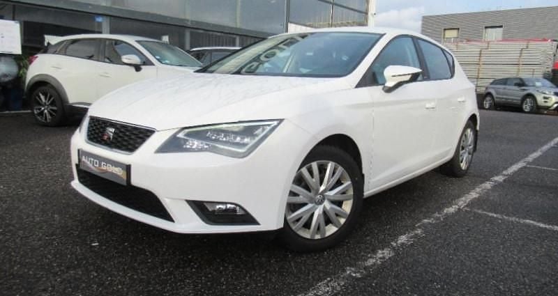 Occasion 2015 Seat Leon I-Tech Berline | 10 490 € (Super prix) - Image 1/4