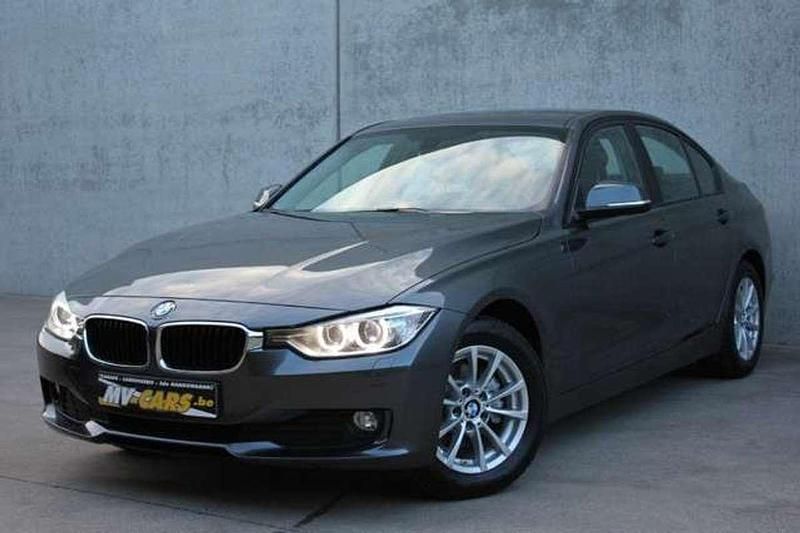 Occasion BMW 316 136 ch (100 kW) 2015 Gris Berline