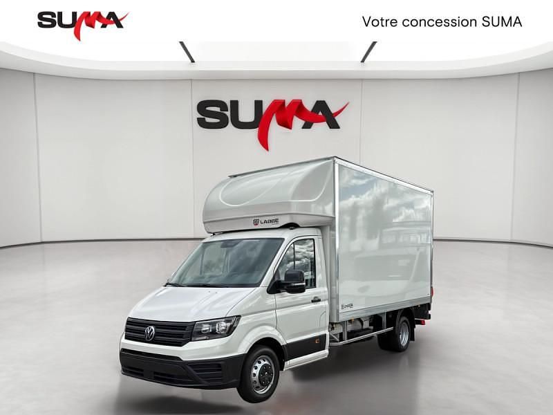 Nouvelle 2025 VW Crafter Van | 56 988 € (Prix cher) - Image 1/4