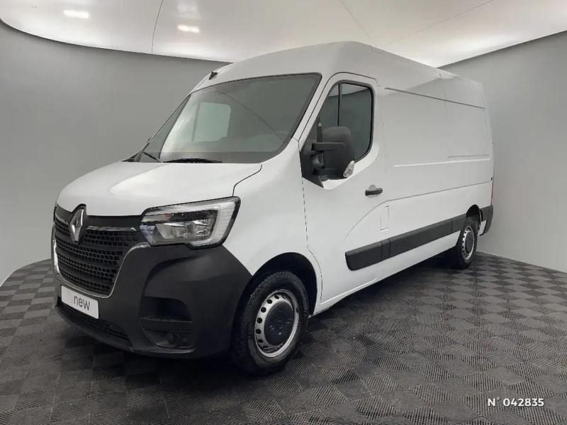 Occasion Renault Master 2024 Blanc Berline