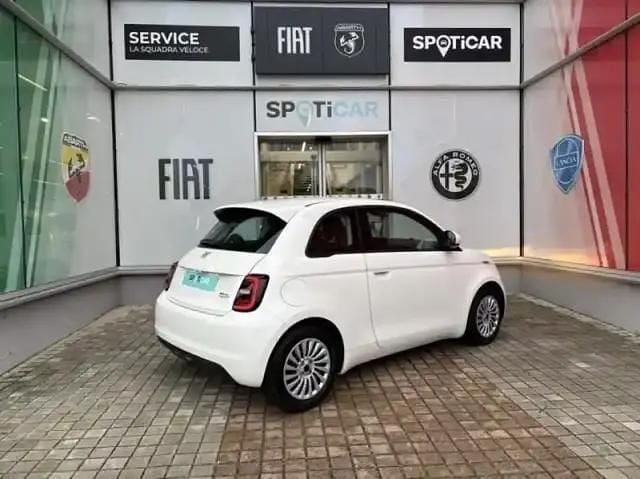 Occasion Fiat 500e Action 69 kW (95 ch) 2023 Blanc Berline