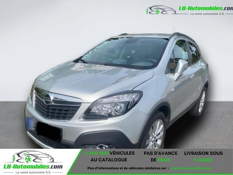 Occasion 2015 Opel Mokka SUV | 13 200 € (Prix juste) - Image 1/4
