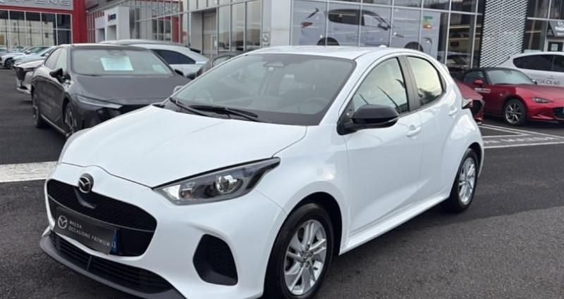 Occasion 2025 Mazda 2 Center-Line Citadine | 21 900 € (Bon prix) - Image 1/4