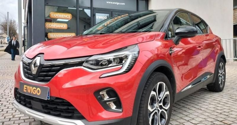 Occasion Renault Captur Techno 91 ch (66 kW) 2023 SUV