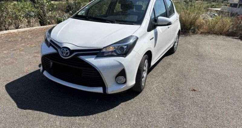 Occasion Toyota Yaris Hybrid Business Edition 75 ch (55 kW) 2016 Citadine