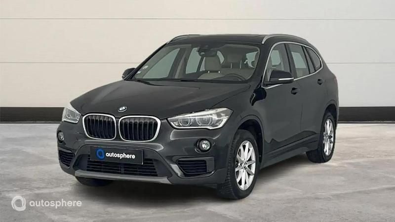 Occasion BMW X1 Sport Line 152 ch (111 kW) 2018 Noir SUV