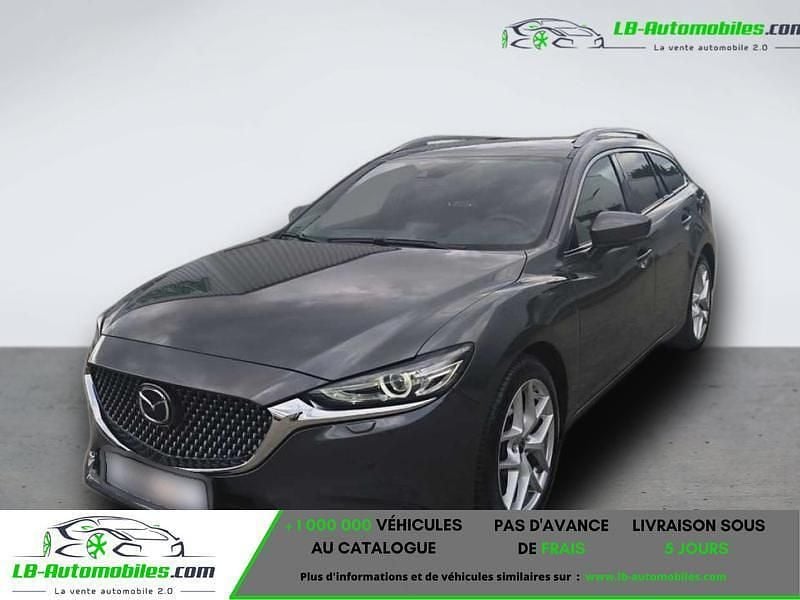 Utilisé 2022 Mazda 6 Break | 33 200 € (Prix assez cher) - Image 1/4