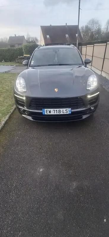 Occasion 2016 Porsche Macan SUV | 35 000 € (Bon prix) - Image 1/4