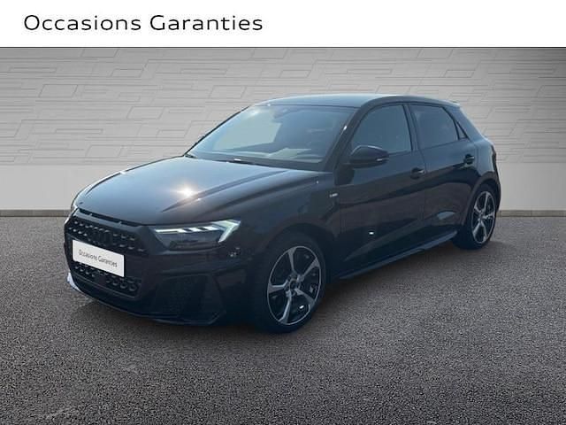 Noir mythe métallisé Utilisé 2026 Audi A1 Sportback S-Line Citadine | 36 800 € - Image 1/4