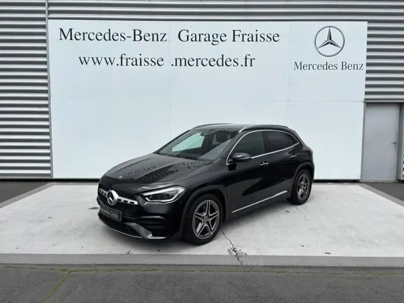 Utilisé 2022 Mercedes GLA200 AMG line SUV | 37 500 € (Prix juste) - Image 1/4