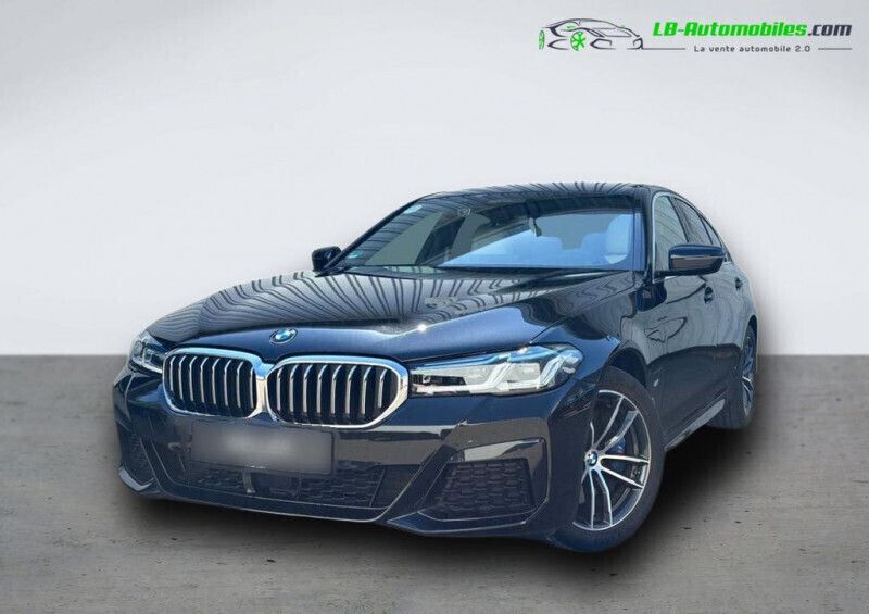 Utilisé 2020 BMW 530e Comfort Edition Berline | 39 100 € (Prix juste) - Image 1/3