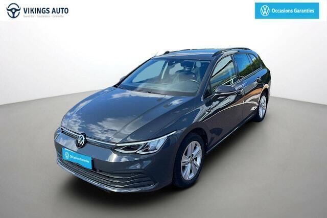 Utilisé 2021 VW Golf VIII Life Break | 20 900 € (Prix juste) - Image 1/4