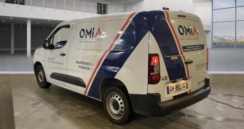 Occasion Peugeot Partner S 102 ch (75 kW) 2023 Monospace