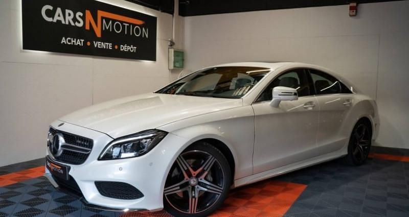 Utilisé 2015 Mercedes CLS350 AMG Coupé | 29 990 € - Image 1/4