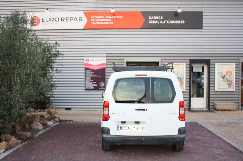 Occasion Peugeot Partner 90 ch (66 kW) 2008 Monospace